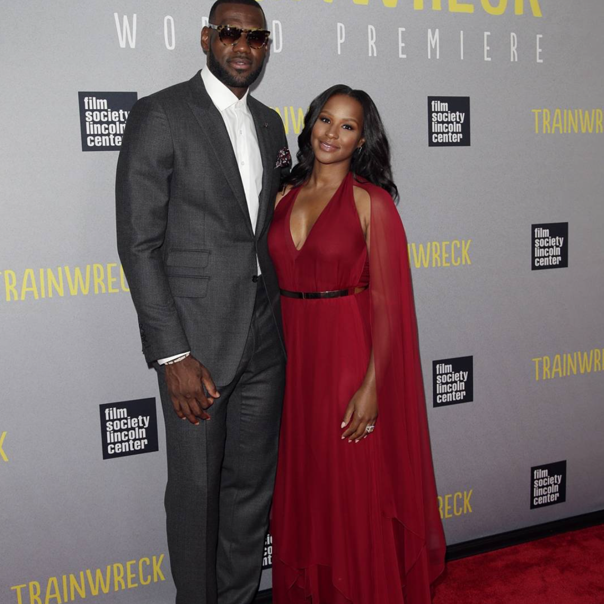 LeBron James Just Posted The Sweetest Message To Wife Savannah On Their Anniversary

